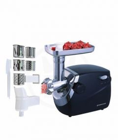 Westpoint Meat Mincer & Vegetable Cutter (WF-3050) On Installments-New Saad  ( 3 Months 0% Percent Profit Product Available On 48 Months Installment )